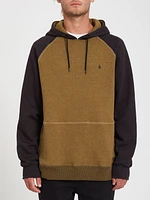 Homak Hoodie - Golden Brown