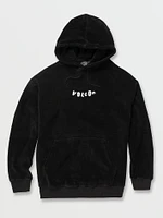 New Eden Pullover Hoodie - Black