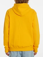 Volcom Stone Pullover Hoodie - Sunburst