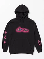 RTJ X Hot Wheels Hoodie - Black