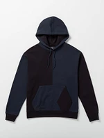 Halfstone Hoodie - Navy