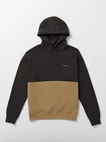 Divided Hoodie - Sand Brown