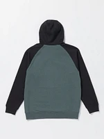 Homak Hoodie - Dark Slate