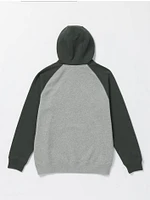 Homak Hoodie - Stealth