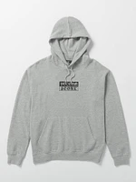 Watanite Hoodie - Heather Grey