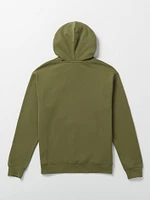 Watanite Hoodie - Military Green