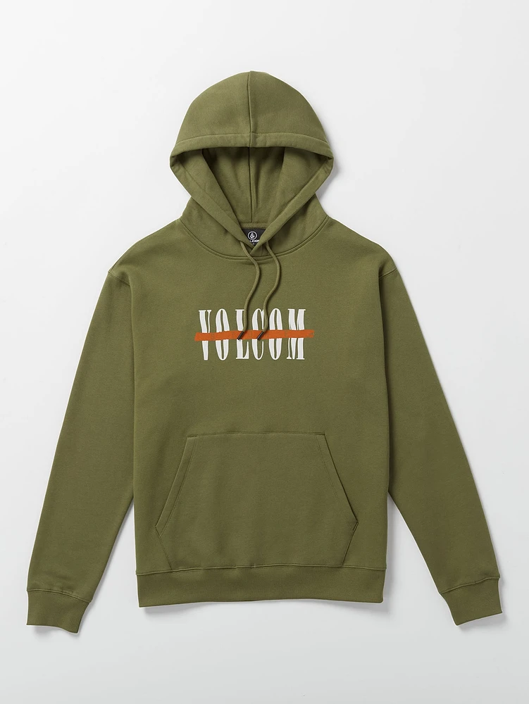 Watanite Hoodie - Military Green