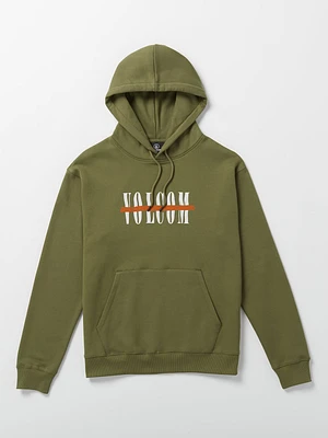 Watanite Hoodie - Military Green