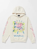 Featured Artist Sam Ryser Hoodie - Off White