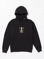 Utopic Hoodie - Black