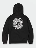 True To This Pullover Hoodie