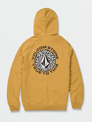 True To This Pullover Hoodie