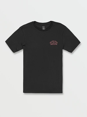 Mountainside Tech Short Sleeve Tee