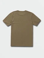 Eurostyle Tech Short Sleeve Tee - Military