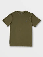 Stone Tech Short Sleeve Tee - Military