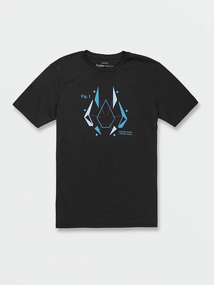 Figure One Tech Short Sleeve Tee