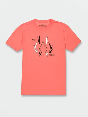 Figure One Tech Short Sleeve Tee