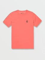 Stone Tech Short Sleeve Tee