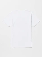 Switchflip Tech Short Sleeve Tee - White