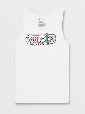 Chelada Tank - White