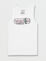 Chelada Tank - White