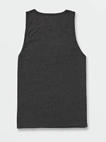 Solid Heather Tank