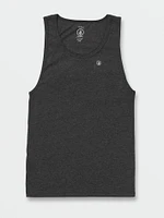 Solid Heather Tank