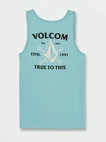 Matey Tank - Coastal Blue