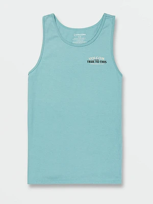 Matey Tank - Coastal Blue