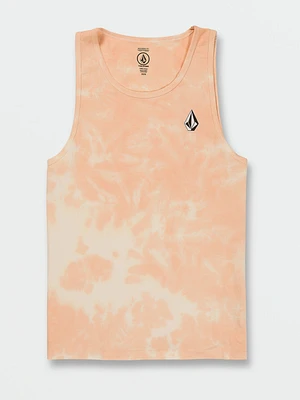 Iconic Dye Tank - Summer Orange