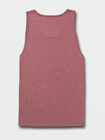 Solid Heather Tank