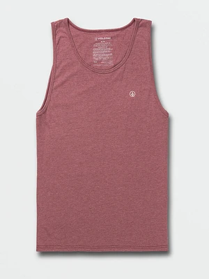 Solid Heather Tank