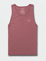 Solid Heather Tank