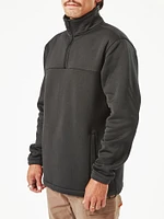 Volcom Workwear Quarter Zip Fleece Pullover