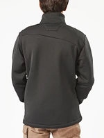 Volcom Workwear Quarter Zip Fleece Pullover