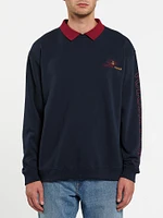 Volometrical Polo - Navy