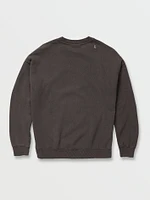 Lifer Crew Sweatshirt - Storm Cloud