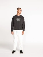 Lifer Crew Sweatshirt - Storm Cloud