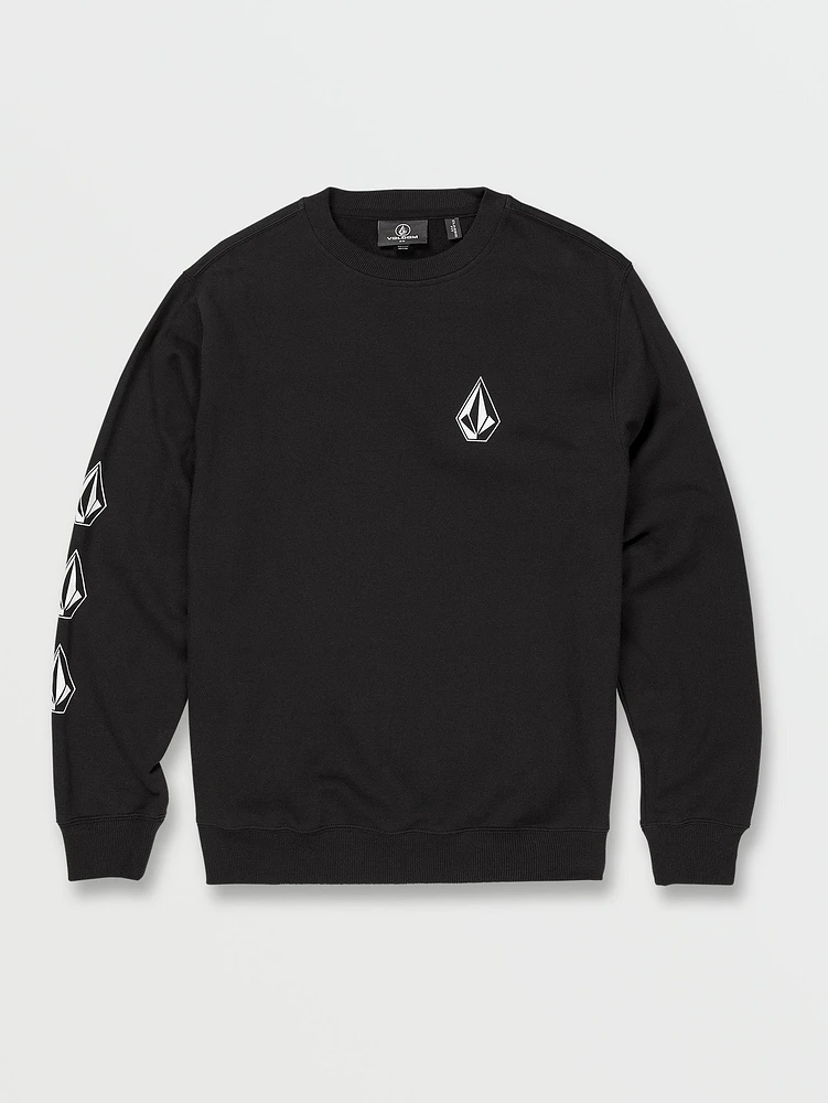 Iconic Stone Crew Sweatshirt