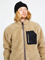 Muzzer Fuzzar Zip Jacket