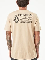 Volcom Workwear Short Sleeve Tee