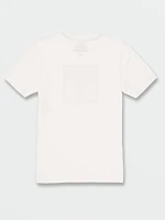 Boley Short Sleeve Tee - Cloud