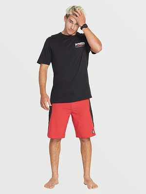 Surf Vitals Jack Robinson Short Sleeve Shirt