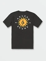 Farm to Yarn Rayz Short Sleeve Tee - Vintage Black