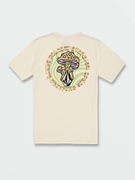 Farm to Yarn Psychike Short Sleeve Tee- Off White