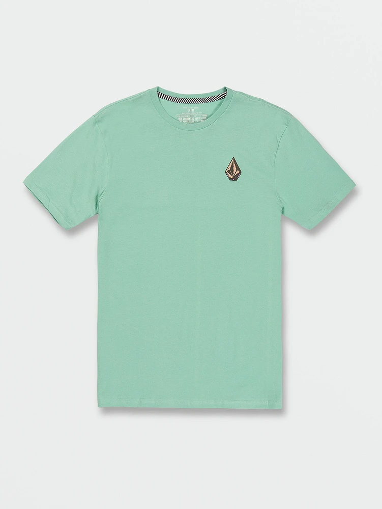 Ranchero Short Sleeve Tee - Ice