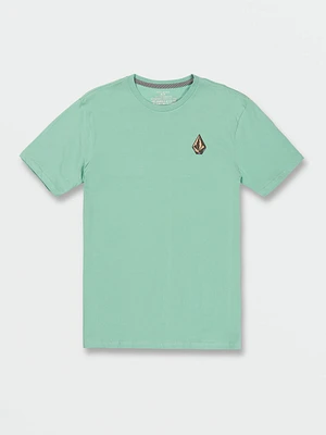 Ranchero Short Sleeve Tee - Ice