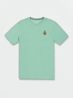 Ranchero Short Sleeve Tee - Ice