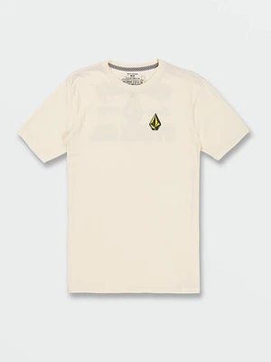 Ranchero Short Sleeve Tee - Off White