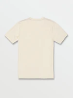 Reapin Short Sleeve Tee - Off White